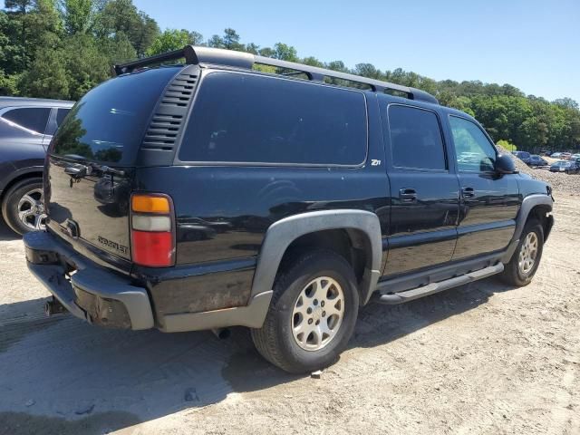 2004 Chevrolet Suburban K1500