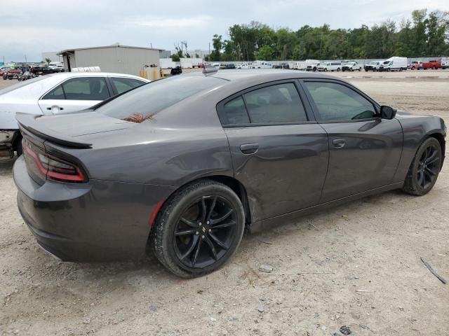 2018 Dodge Charger SXT Plus