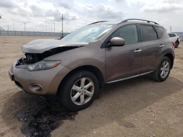 2009 Nissan Murano S