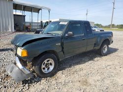 Ford Ranger Vehiculos salvage en venta: 2003 Ford Ranger Super Cab