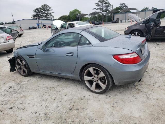 2012 Mercedes-Benz SLK 350