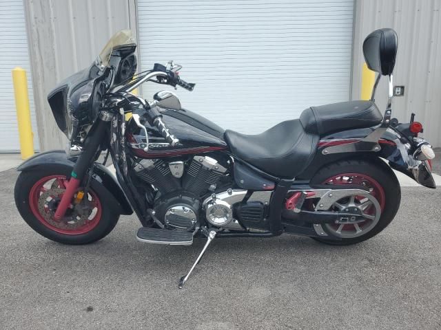 2013 Yamaha XVS1300 A