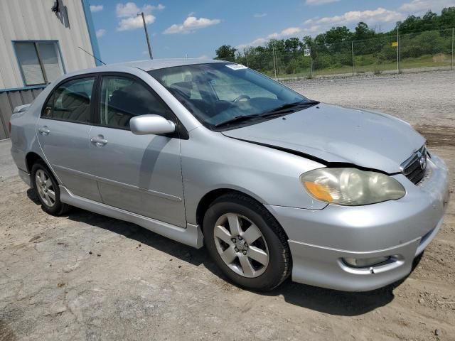 2006 Toyota Corolla CE