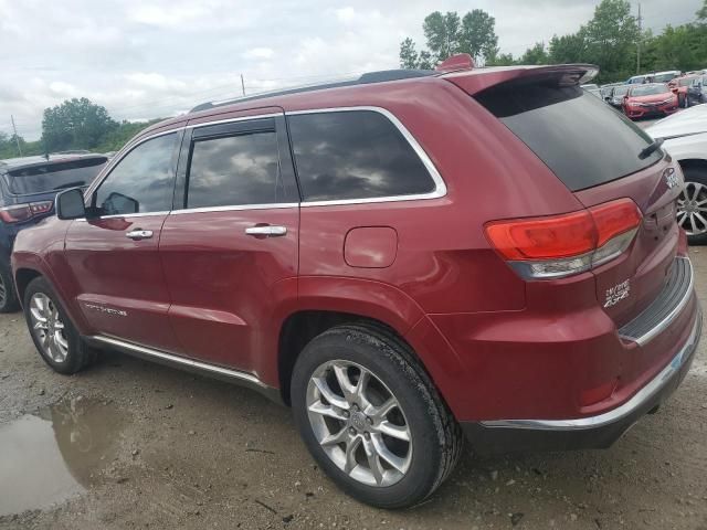 2014 Jeep Grand Cherokee Summit