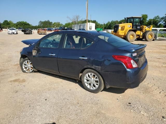 2015 Nissan Versa S