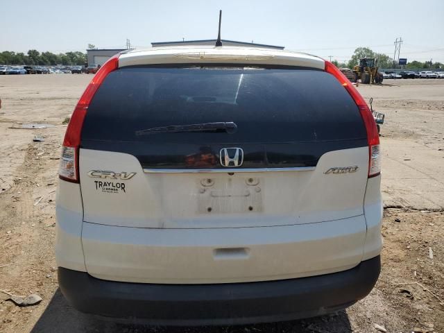 2012 Honda CR-V EX