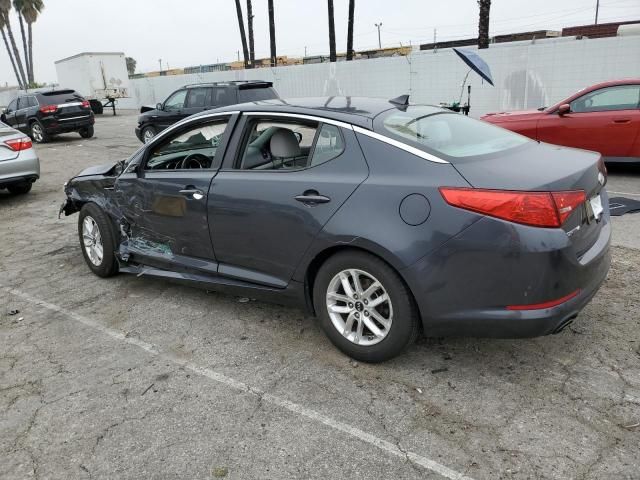 2011 KIA Optima LX