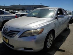 2007 Toyota Camry Hybrid for sale in Martinez, CA