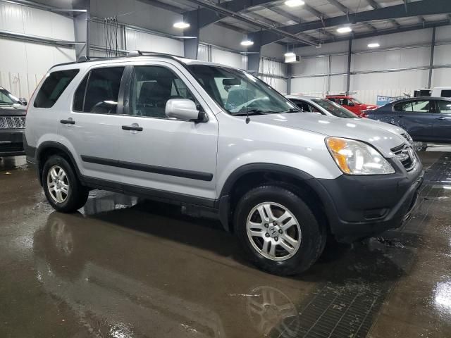 2004 Honda CR-V EX