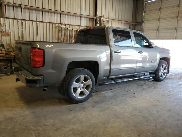 2017 Chevrolet Silverado C1500 LT