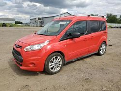 2017 Ford Transit Connect XLT for sale in Portland, MI