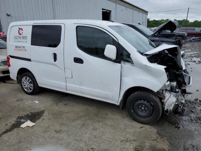 2021 Nissan NV200 2.5S