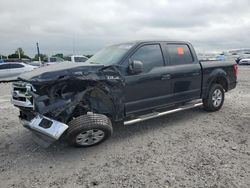 Ford f150 Supercrew salvage cars for sale: 2015 Ford F150 Supercrew