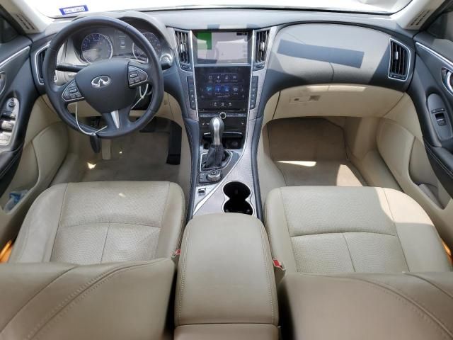 2015 Infiniti Q50 Base