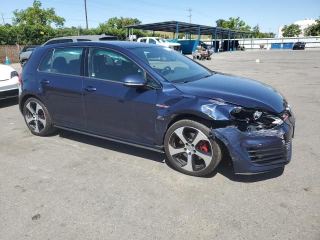 2017 Volkswagen GTI S