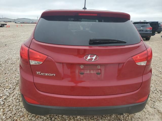 2015 Hyundai Tucson GLS