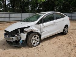 Ford Fiesta se Vehiculos salvage en venta: 2015 Ford Fiesta SE