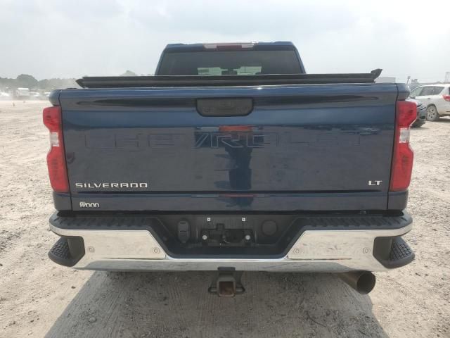 2020 Chevrolet Silverado K2500 Heavy Duty LT