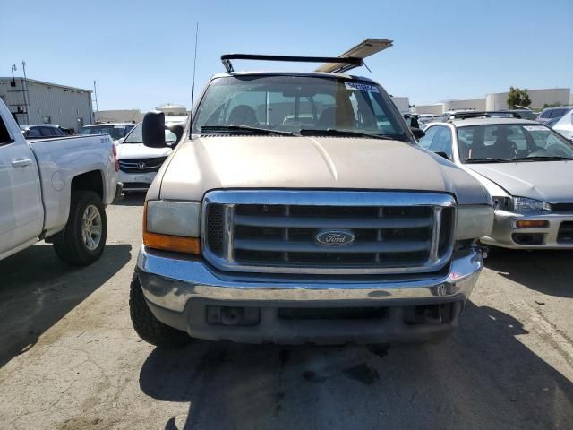 1999 Ford F350 SRW Super Duty