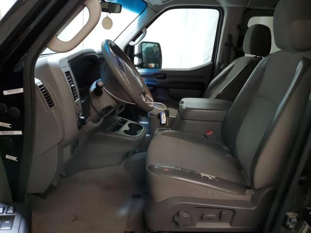 2014 Nissan NV 3500 S