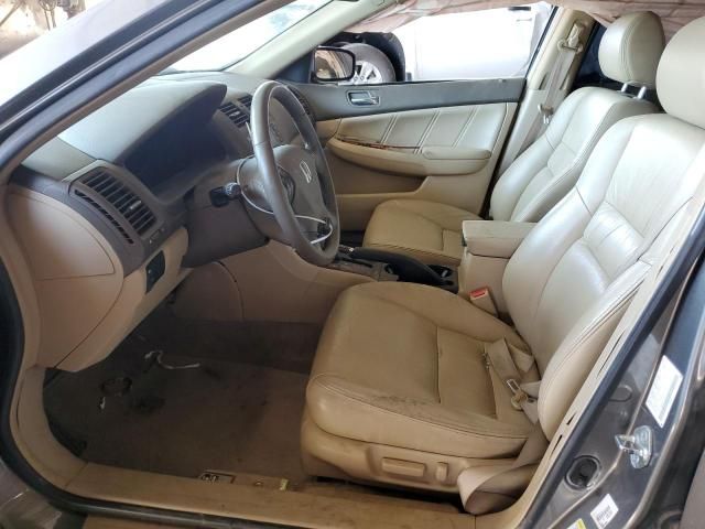 2006 Honda Accord EX