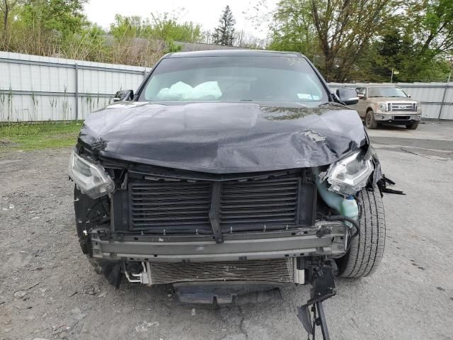 2019 Chevrolet Traverse LT