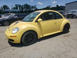 Volkswagen Beetle salvage cars for sale: 2006 Volkswagen New Beetle 2.5L