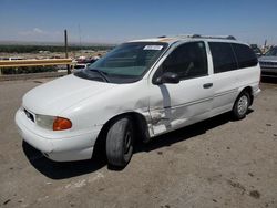 1998 Ford Windstar Wagon en venta en Albuquerque, NM