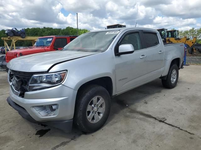 2016 Chevrolet Colorado