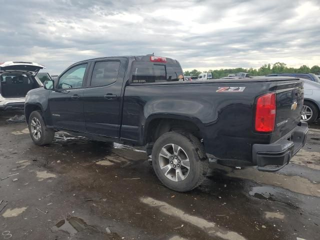 2018 Chevrolet Colorado Z71