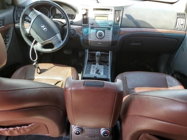 2010 Hyundai Veracruz GLS