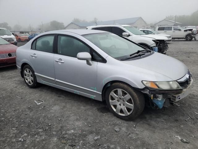 2009 Honda Civic LX