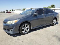 Toyota salvage cars for sale: 2012 Toyota Camry Base