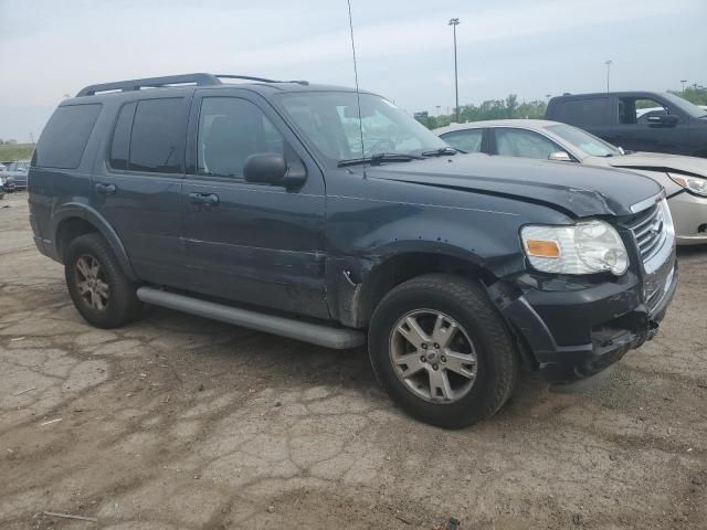 2010 Ford Explorer XLT