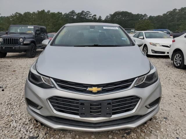 2018 Chevrolet Cruze Premier