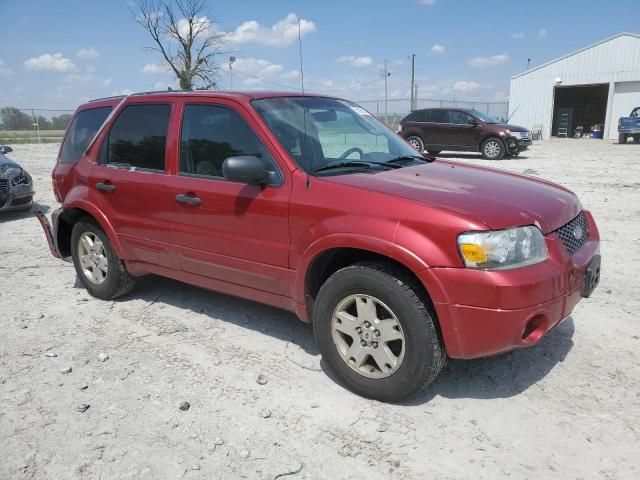 2007 Ford Escape XLT