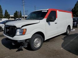 2015 Nissan NV 1500 en venta en Rancho Cucamonga, CA