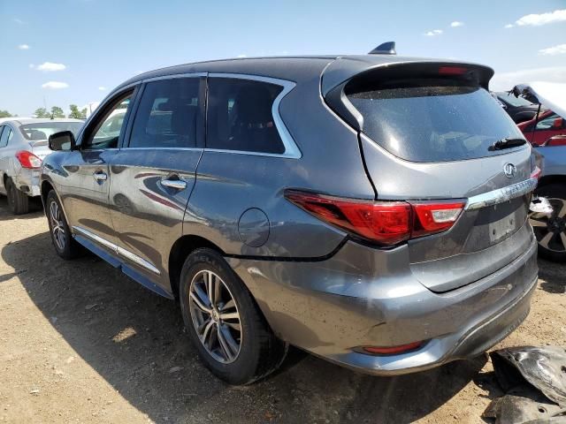 2017 Infiniti QX60