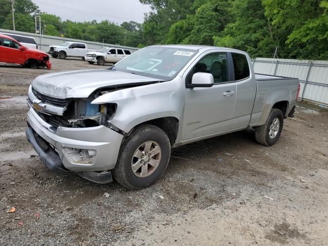 2016 Chevrolet Colorado