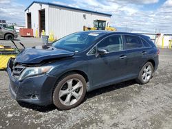 Salvage cars for sale from Copart Airway Heights, WA: 2014 Toyota Venza LE