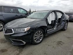 Vehiculos salvage en venta de Copart Rancho Cucamonga, CA: 2020 Acura TLX