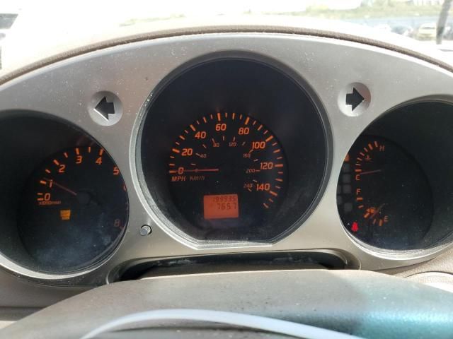 2003 Nissan Altima Base