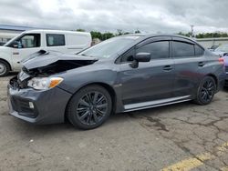 Subaru WRX salvage cars for sale: 2020 Subaru WRX