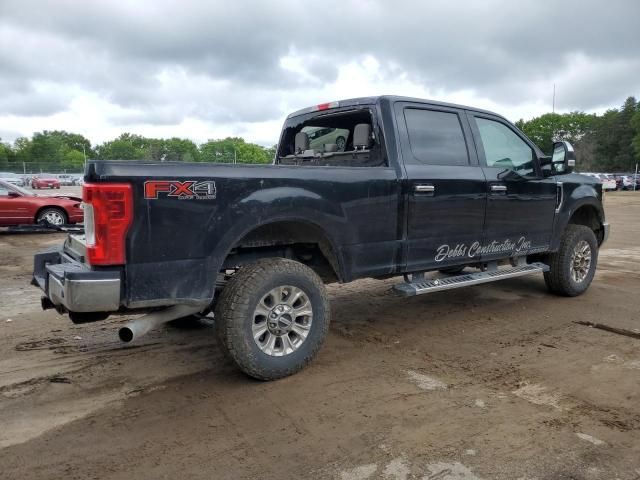 2017 Ford F250 Super Duty