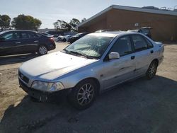 Volvo S40 salvage cars for sale: 2004 Volvo S40 1.9T