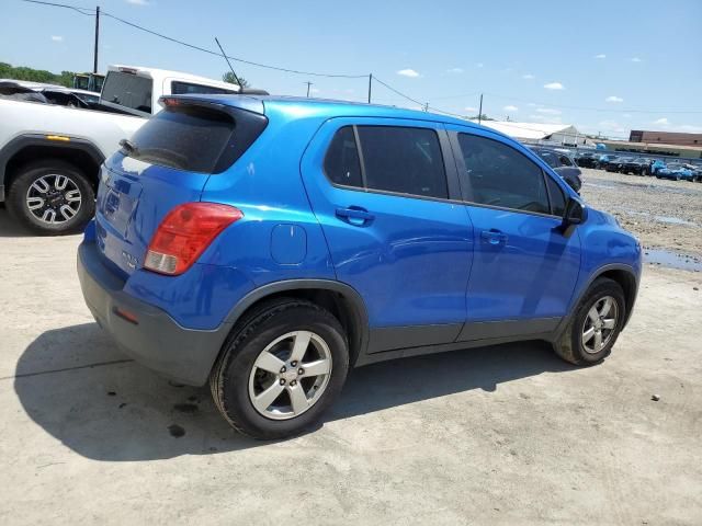 2015 Chevrolet Trax 1LS