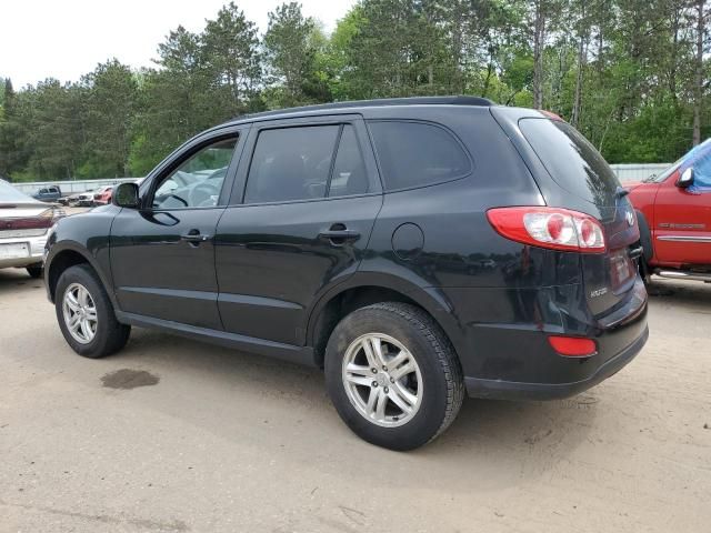 2010 Hyundai Santa FE GLS