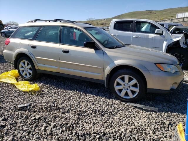 2008 Subaru Outback 2.5I