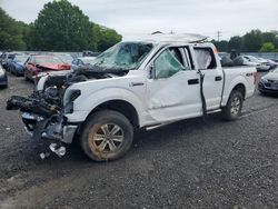 2015 Ford F150 Supercrew en venta en Mocksville, NC