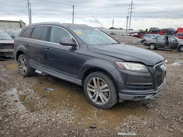 2010 Audi Q7 Premium Plus